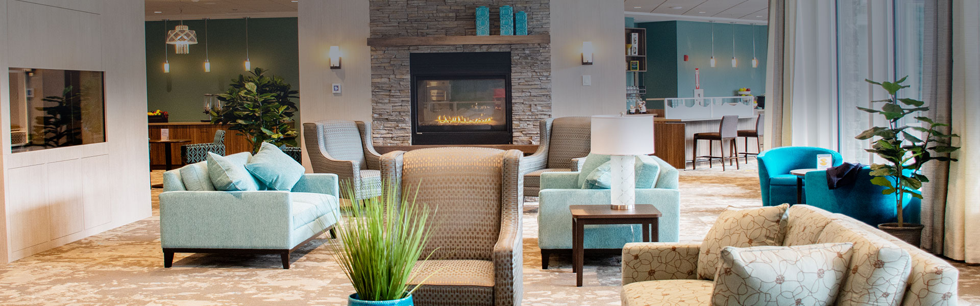 An Alternative Senior
                        Residence