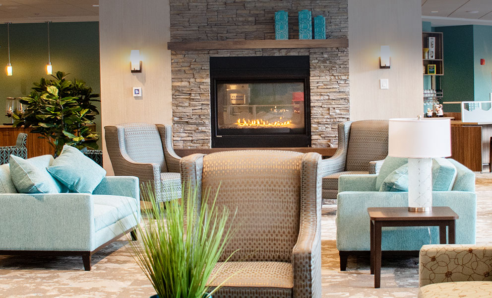 An Alternative Senior
                        Residence