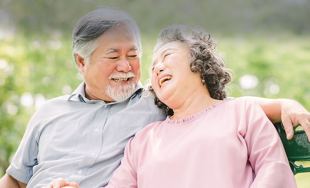 Living To Long Term Care Senior Living Community