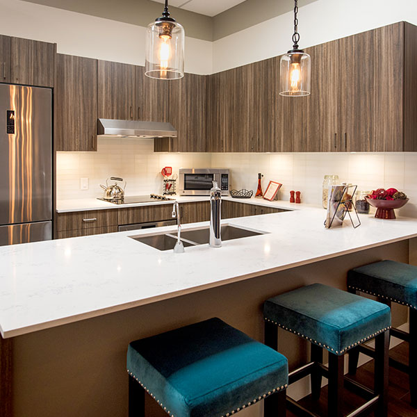 Hamilton Full Kitchen Suites